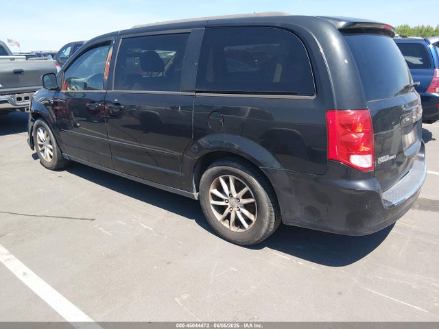 45044473 :رقم المزاد ، 2C4RDGCG3GR384529 vin ، 2016 Dodge Grand Caravan Sxt مزاد بيع
