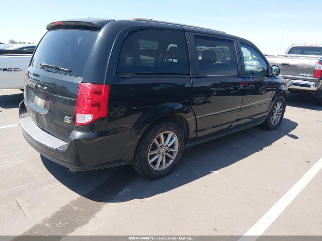 45044473 :رقم المزاد ، 2C4RDGCG3GR384529 vin ، 2016 Dodge Grand Caravan Sxt مزاد بيع