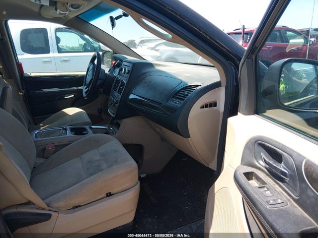 45044473 :رقم المزاد ، 2C4RDGCG3GR384529 vin ، 2016 Dodge Grand Caravan Sxt مزاد بيع