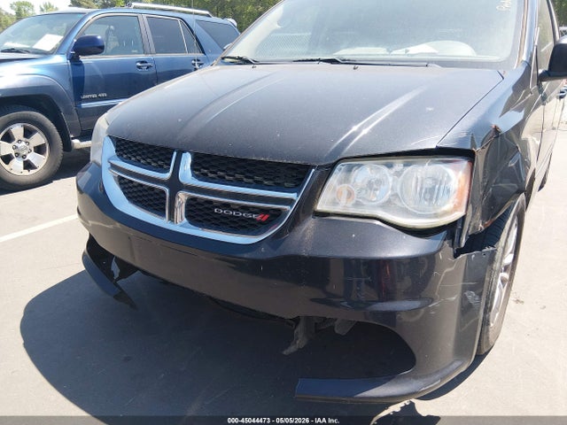 45044473 :رقم المزاد ، 2C4RDGCG3GR384529 vin ، 2016 Dodge Grand Caravan Sxt مزاد بيع