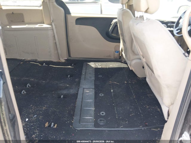 45044473 :رقم المزاد ، 2C4RDGCG3GR384529 vin ، 2016 Dodge Grand Caravan Sxt مزاد بيع