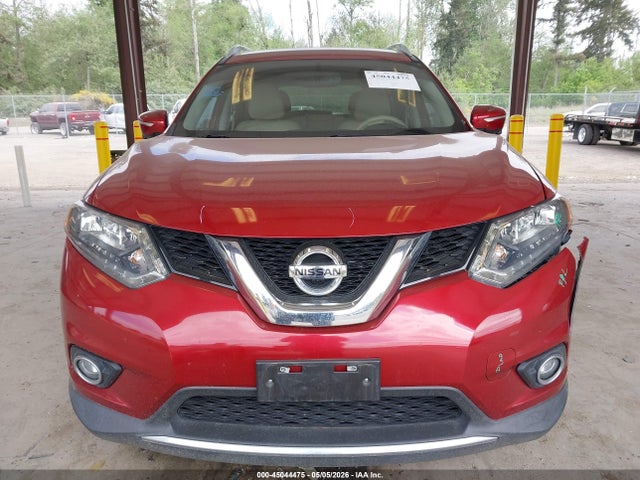 Aukcja sprzedaży 2015 Nissan Rogue Sv, vin: 5N1AT2MV2FC753819, numer aukcji: 45044475