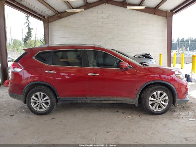 Aukcja sprzedaży 2015 Nissan Rogue Sv, vin: 5N1AT2MV2FC753819, numer aukcji: 45044475