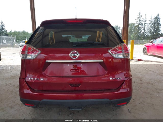 Aukcja sprzedaży 2015 Nissan Rogue Sv, vin: 5N1AT2MV2FC753819, numer aukcji: 45044475