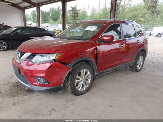 Aukcja sprzedaży 2015 Nissan Rogue Sv, vin: 5N1AT2MV2FC753819, numer aukcji: 45044475