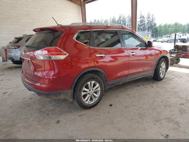 Aukcja sprzedaży 2015 Nissan Rogue Sv, vin: 5N1AT2MV2FC753819, numer aukcji: 45044475
