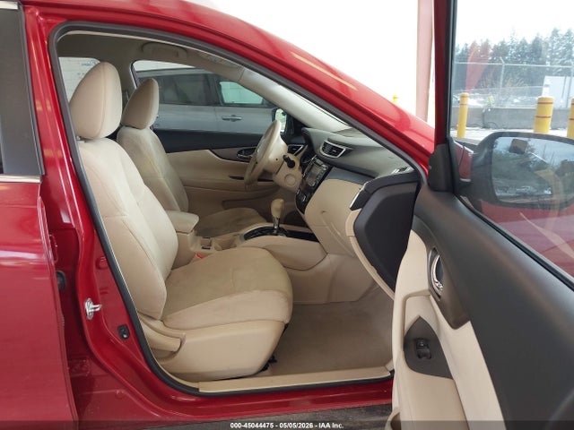 Aukcja sprzedaży 2015 Nissan Rogue Sv, vin: 5N1AT2MV2FC753819, numer aukcji: 45044475