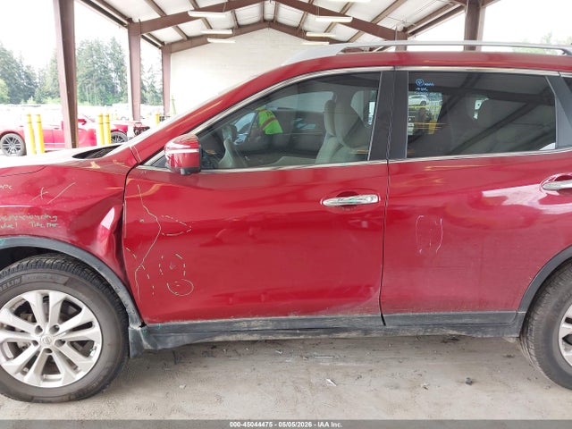 Aukcja sprzedaży 2015 Nissan Rogue Sv, vin: 5N1AT2MV2FC753819, numer aukcji: 45044475