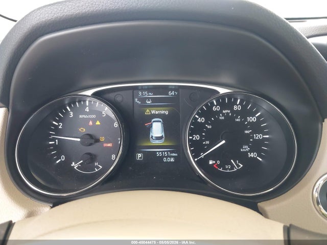 Aukcja sprzedaży 2015 Nissan Rogue Sv, vin: 5N1AT2MV2FC753819, numer aukcji: 45044475