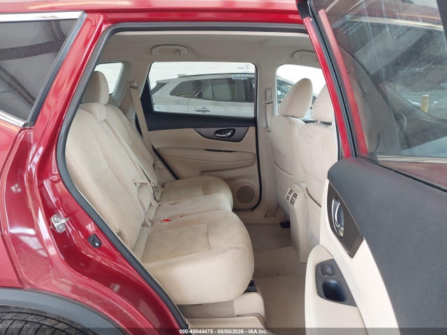 Aukcja sprzedaży 2015 Nissan Rogue Sv, vin: 5N1AT2MV2FC753819, numer aukcji: 45044475