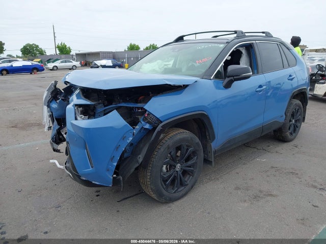 JTME6RFV1RJ056371 Toyota Rav4 Hybrid Xse