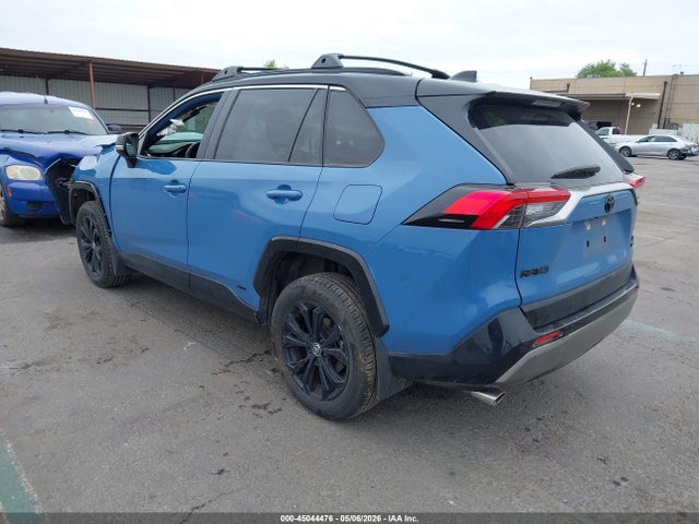 JTME6RFV1RJ056371 Toyota Rav4 Hybrid Xse