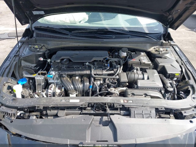 2025 Hyundai Elantra Sel Sport მანქანა იყიდება აუქციონზე, vin: KMHLM4DG6SU035780, აუქციონის ნომერი: 45044480