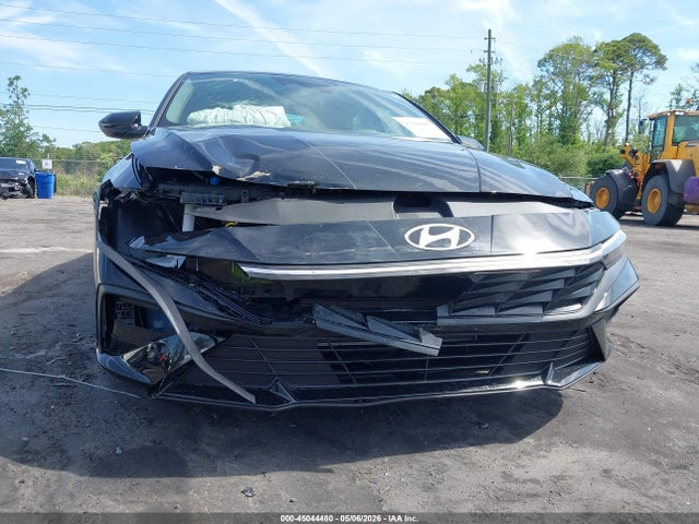2025 Hyundai Elantra Sel Sport მანქანა იყიდება აუქციონზე, vin: KMHLM4DG6SU035780, აუქციონის ნომერი: 45044480