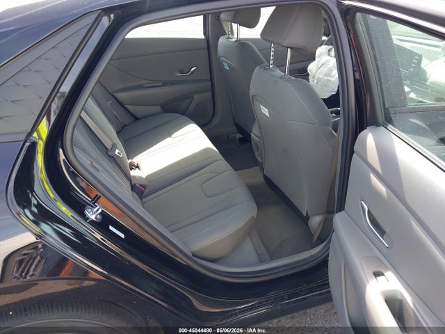 2025 Hyundai Elantra Sel Sport მანქანა იყიდება აუქციონზე, vin: KMHLM4DG6SU035780, აუქციონის ნომერი: 45044480