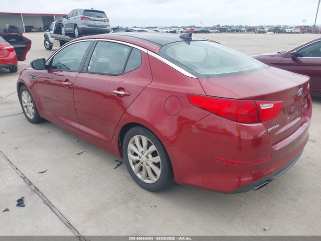 Aukcja sprzedaży 2014 Kia Optima Ex, vin: 5XXGN4A73EG346102, numer aukcji: 45044484