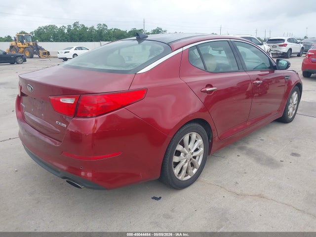Aukcja sprzedaży 2014 Kia Optima Ex, vin: 5XXGN4A73EG346102, numer aukcji: 45044484