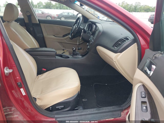 Aukcja sprzedaży 2014 Kia Optima Ex, vin: 5XXGN4A73EG346102, numer aukcji: 45044484