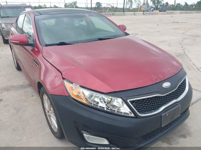 Aukcja sprzedaży 2014 Kia Optima Ex, vin: 5XXGN4A73EG346102, numer aukcji: 45044484
