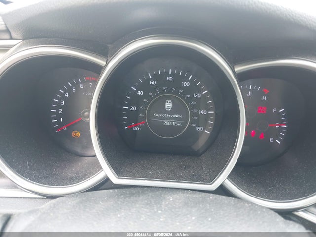 Aukcja sprzedaży 2014 Kia Optima Ex, vin: 5XXGN4A73EG346102, numer aukcji: 45044484