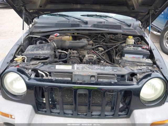 Aukcja sprzedaży 2004 Jeep Liberty Sport, vin: 1J4GK48K14W257154, numer aukcji: 45044487