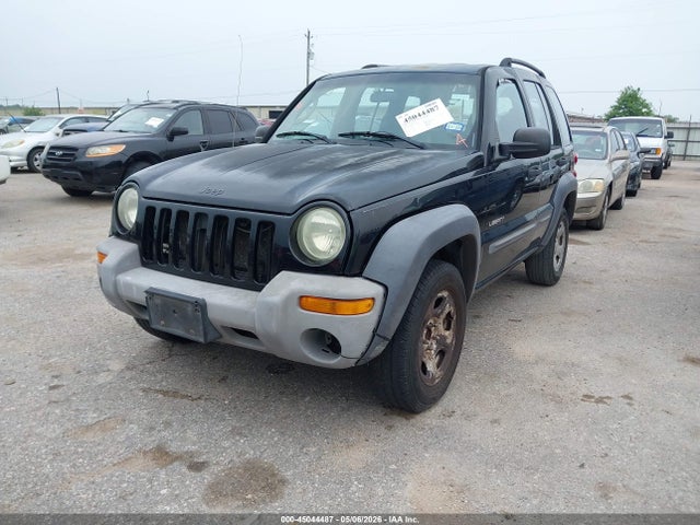 Aukcja sprzedaży 2004 Jeep Liberty Sport, vin: 1J4GK48K14W257154, numer aukcji: 45044487