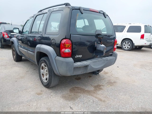 Aukcja sprzedaży 2004 Jeep Liberty Sport, vin: 1J4GK48K14W257154, numer aukcji: 45044487