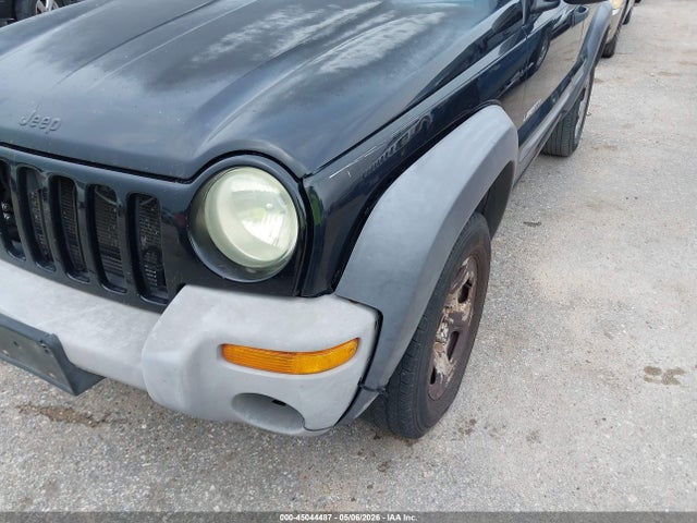 Aukcja sprzedaży 2004 Jeep Liberty Sport, vin: 1J4GK48K14W257154, numer aukcji: 45044487