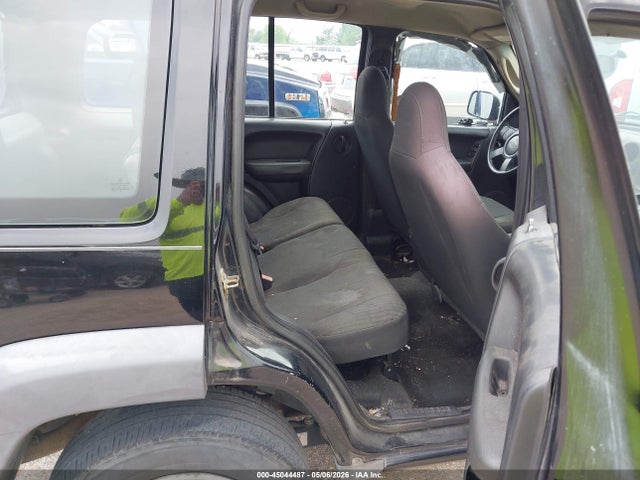 Aukcja sprzedaży 2004 Jeep Liberty Sport, vin: 1J4GK48K14W257154, numer aukcji: 45044487