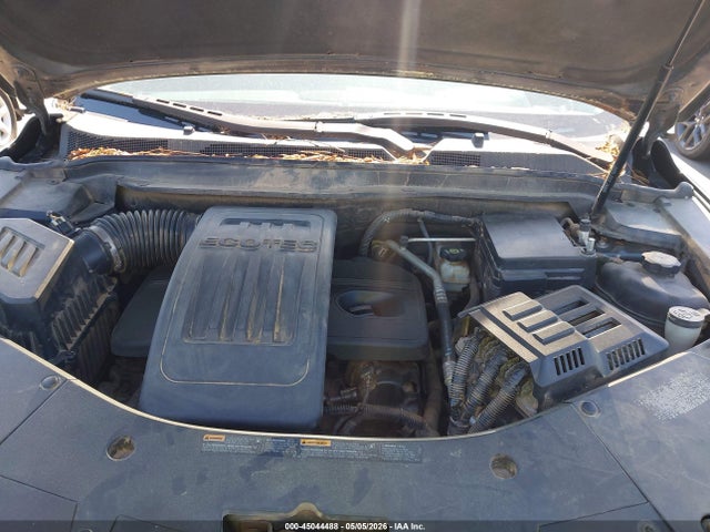 2010 Chevrolet Equinox Lt მანქანა იყიდება აუქციონზე, vin: 2CNFLNEW9A6386403, აუქციონის ნომერი: 45044488