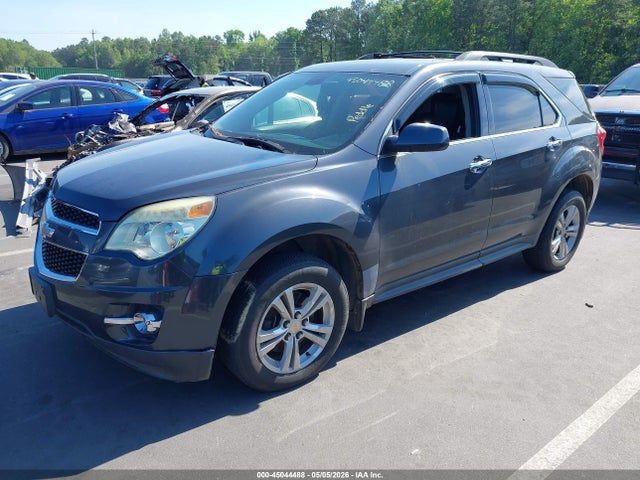 2010 Chevrolet Equinox Lt მანქანა იყიდება აუქციონზე, vin: 2CNFLNEW9A6386403, აუქციონის ნომერი: 45044488