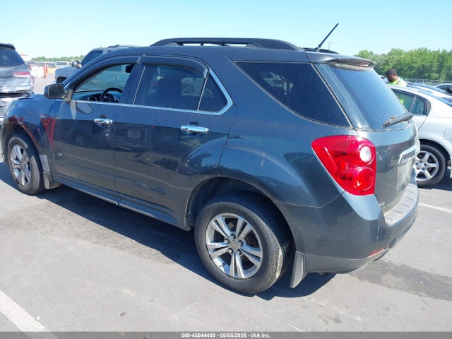 2010 Chevrolet Equinox Lt მანქანა იყიდება აუქციონზე, vin: 2CNFLNEW9A6386403, აუქციონის ნომერი: 45044488