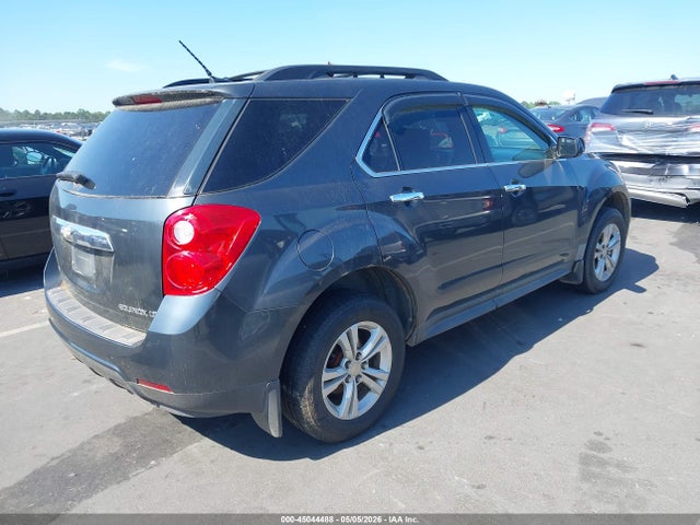 2010 Chevrolet Equinox Lt მანქანა იყიდება აუქციონზე, vin: 2CNFLNEW9A6386403, აუქციონის ნომერი: 45044488