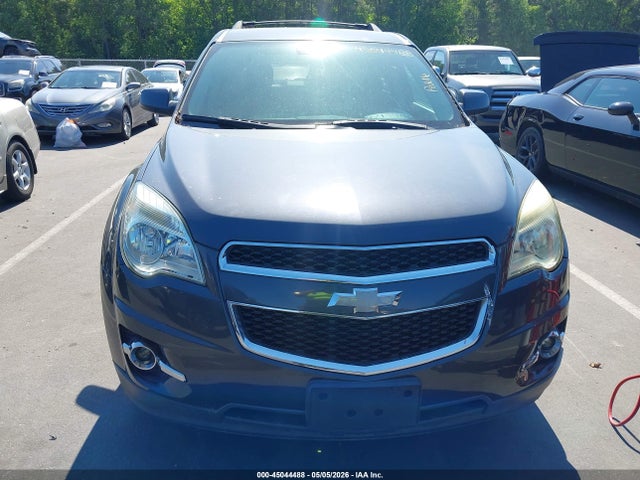 2010 Chevrolet Equinox Lt მანქანა იყიდება აუქციონზე, vin: 2CNFLNEW9A6386403, აუქციონის ნომერი: 45044488