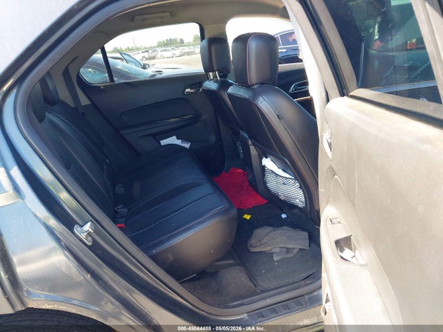 2010 Chevrolet Equinox Lt მანქანა იყიდება აუქციონზე, vin: 2CNFLNEW9A6386403, აუქციონის ნომერი: 45044488