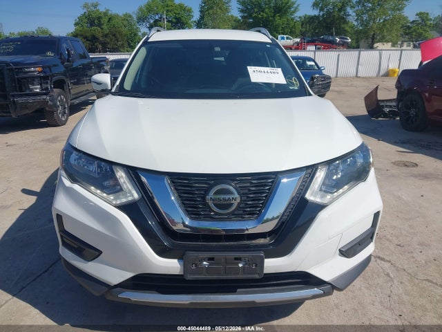 45044489 :رقم المزاد ، KNMAT2MT8JP590212 vin ، 2018 Nissan Rogue Sv مزاد بيع