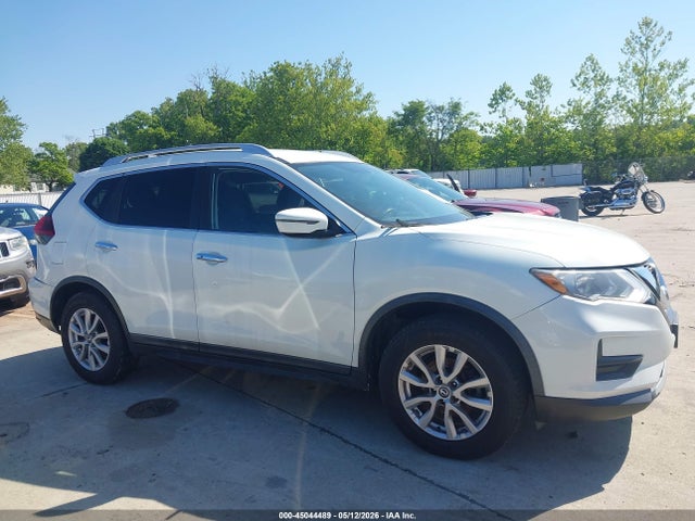 45044489 :رقم المزاد ، KNMAT2MT8JP590212 vin ، 2018 Nissan Rogue Sv مزاد بيع