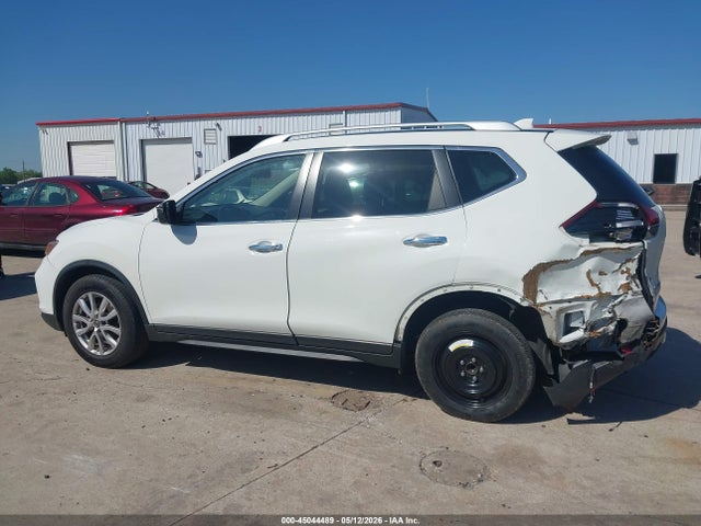45044489 :رقم المزاد ، KNMAT2MT8JP590212 vin ، 2018 Nissan Rogue Sv مزاد بيع