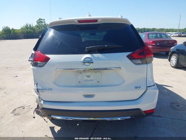 45044489 :رقم المزاد ، KNMAT2MT8JP590212 vin ، 2018 Nissan Rogue Sv مزاد بيع