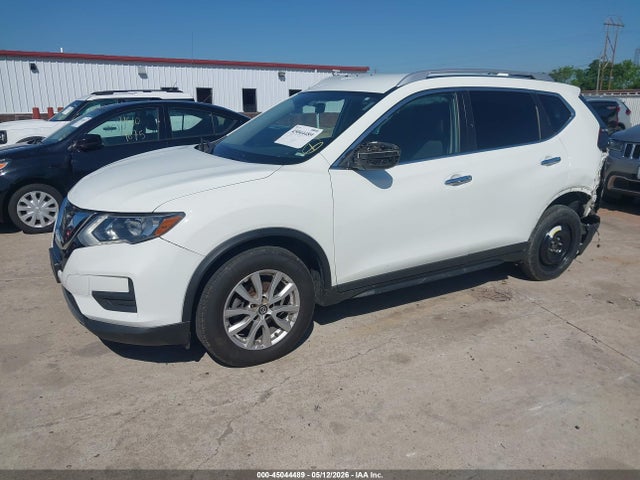 45044489 :رقم المزاد ، KNMAT2MT8JP590212 vin ، 2018 Nissan Rogue Sv مزاد بيع