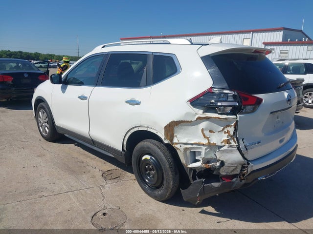 45044489 :رقم المزاد ، KNMAT2MT8JP590212 vin ، 2018 Nissan Rogue Sv مزاد بيع