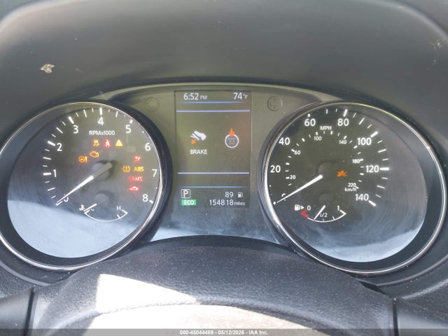 45044489 :رقم المزاد ، KNMAT2MT8JP590212 vin ، 2018 Nissan Rogue Sv مزاد بيع