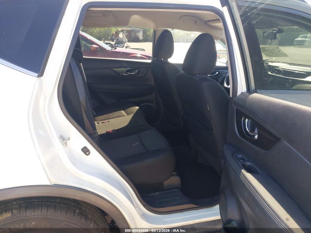 45044489 :رقم المزاد ، KNMAT2MT8JP590212 vin ، 2018 Nissan Rogue Sv مزاد بيع
