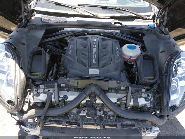 WP1AF2A53FLB97969 Porsche Macan Turbo