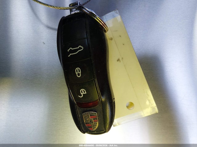 Porsche Macan Turbo 2015 WP1AF2A53FLB97969 Image 11