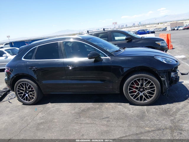 WP1AF2A53FLB97969 Porsche Macan Turbo