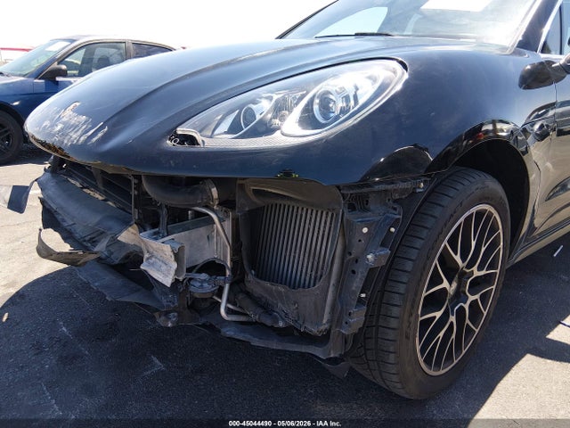 WP1AF2A53FLB97969 Porsche Macan Turbo