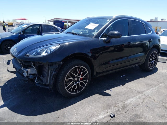 WP1AF2A53FLB97969 Porsche Macan Turbo