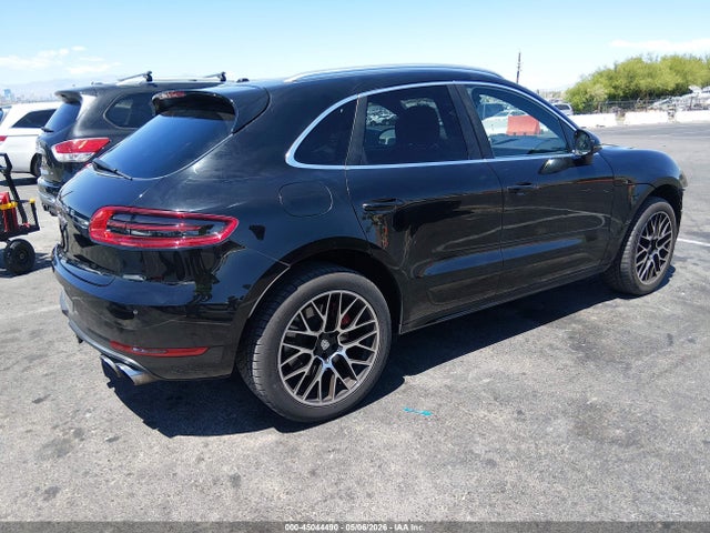 WP1AF2A53FLB97969 Porsche Macan Turbo