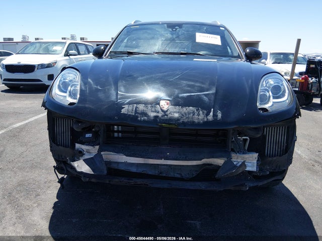 WP1AF2A53FLB97969 Porsche Macan Turbo